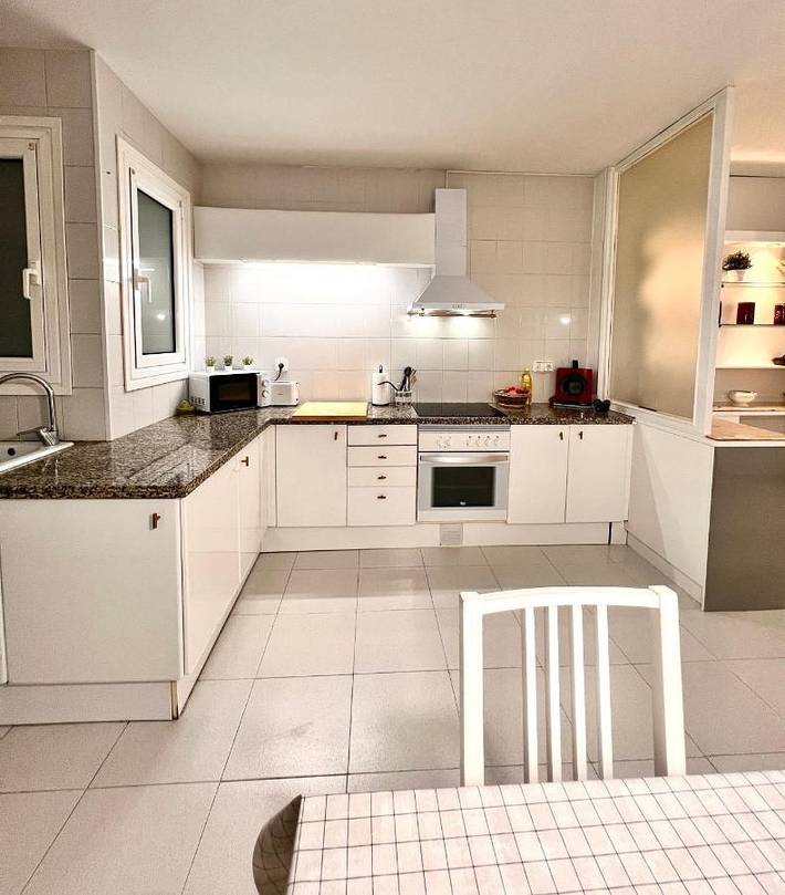 Gîte pour 2 personnes, avec jardin à Sabadell - 2