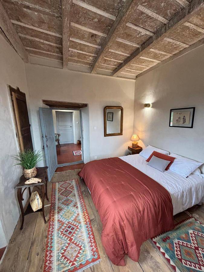 Location de vacances pour 7 personnes, avec terrasse et vue à Castifao - 3