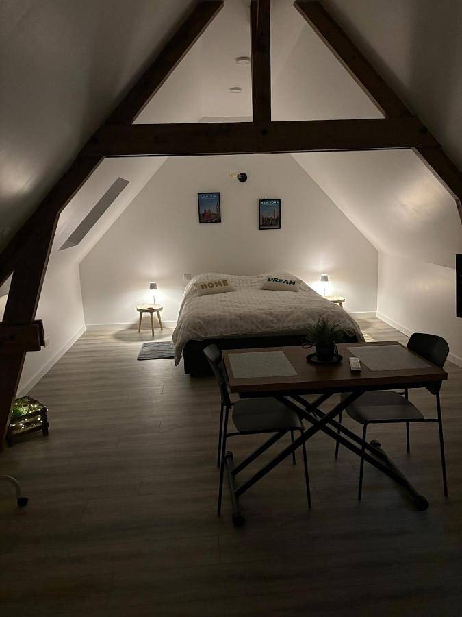 Gîte pour 2 personnes, avec jardin et terrasse, animaux acceptés à Haverskerque - 2