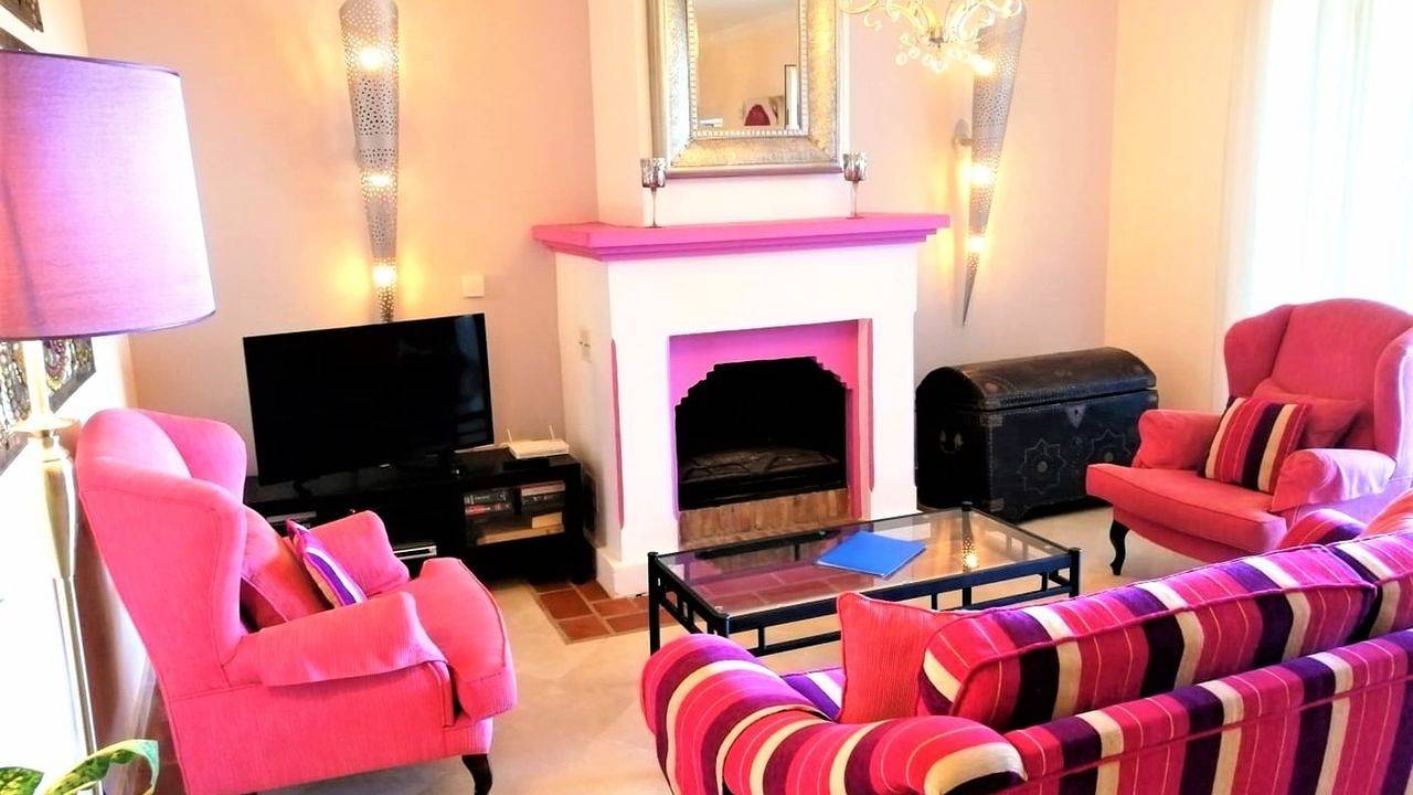 Apartamento para 5 Personas en Bahia de Casares, Casares