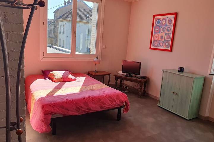 Gîte pour 4 personnes, animaux acceptés à Besançon - 2