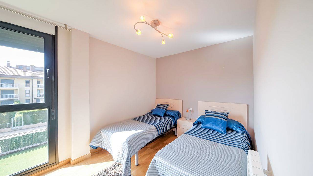 Ganze Ferienwohnung, Ferienwohnung für 4 Personen (90 m²) in Cirueña in Cirueña, La Rioja Provinz