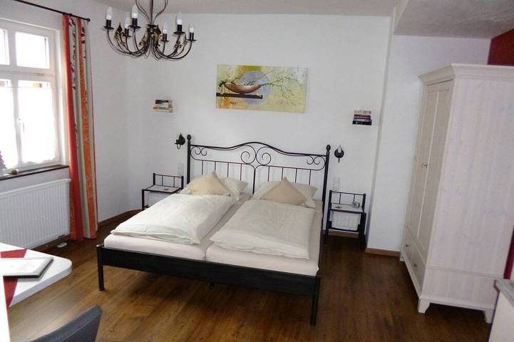 Ferienwohnung für 2 Personen in Bacharach