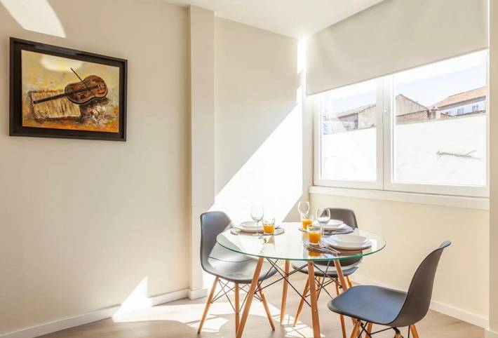 Apartamento entero, Apartamento 'Feel At Home - Largo Do Paço' con balcón y Wi-Fi in São José de São Lázaro e São João do Souto, Distrito de Braga
