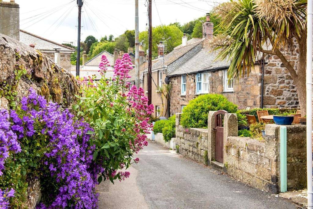 Two-Bedroom House in Mousehole, Cornwall