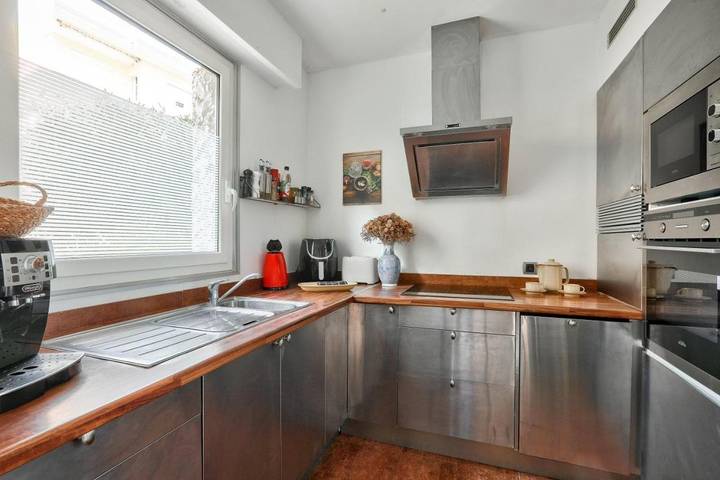 Maison d’hôte pour 6 personnes, avec balcon à Cannes - 3