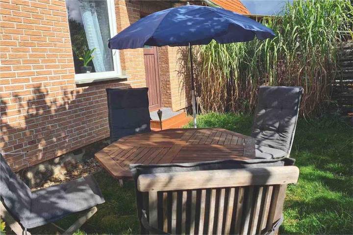 Ferienhaus für 5 Personen, mit Terrasse und Garten sowie Ausblick in Ganzlin - 4