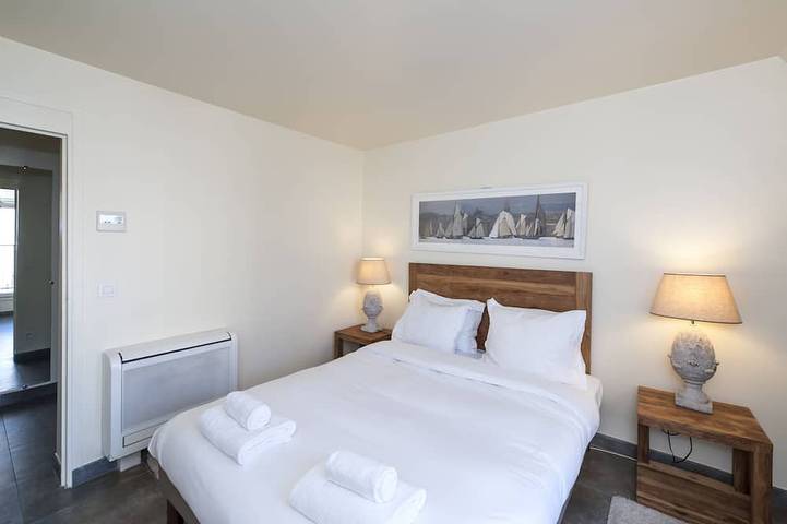 Gîte pour 4 personnes, avec balcon dans Théâtre Mogador - 3