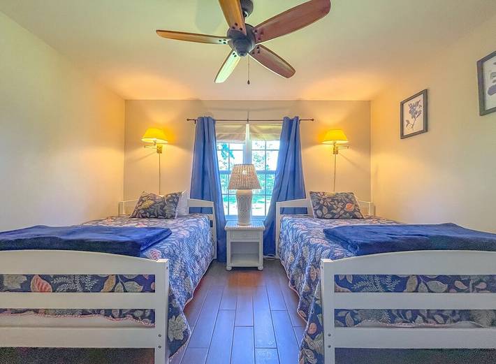 Ferienhaus für 6 Personen, mit Garten - 1