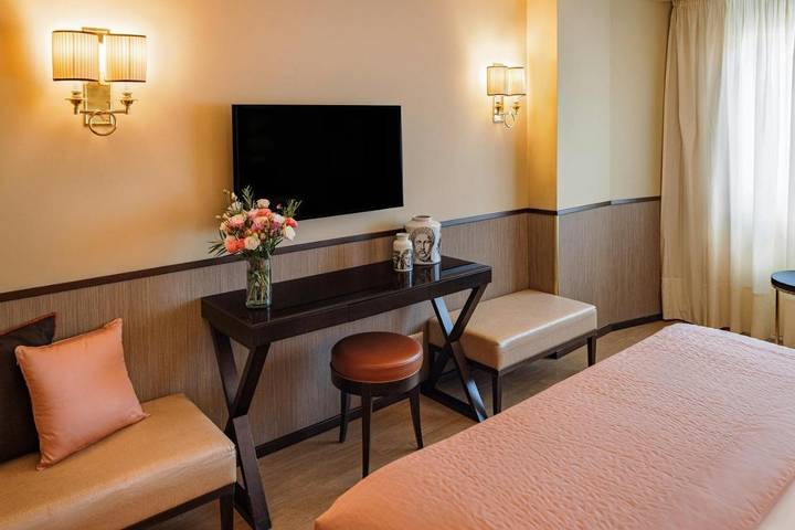 Hôtel pour 2 personnes dans Basilique Saint-Pierre - 4