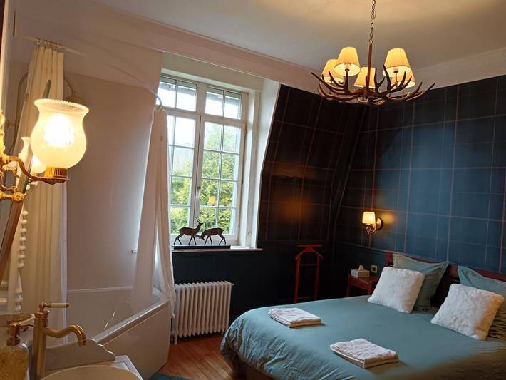 Location de vacances pour 2 personnes, avec jardin et vue dans Camblain-l'Abbé - 3