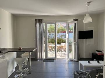 Appartement De Vacances pour 2 Personnes dans Cambo-les-Bains, Région de Bayonne, Photo 2