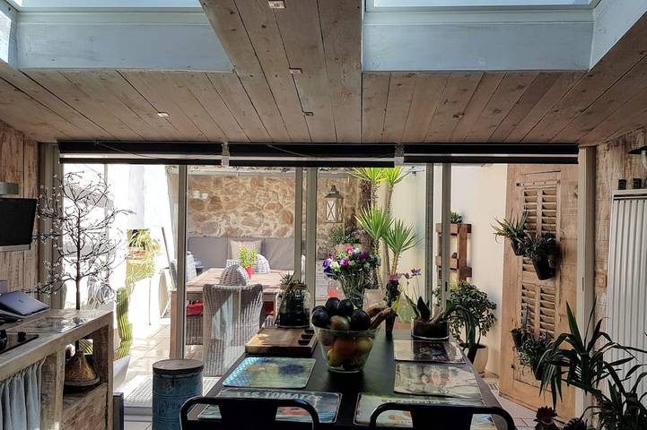 Maison de vacances pour 7 personnes, avec Terrasse à Vidauban