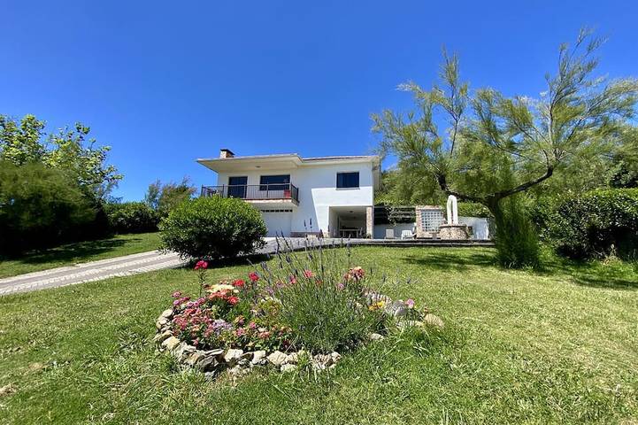 Ferienhaus für 6 Personen, mit Balkon und Garten, mit Haustier - 1