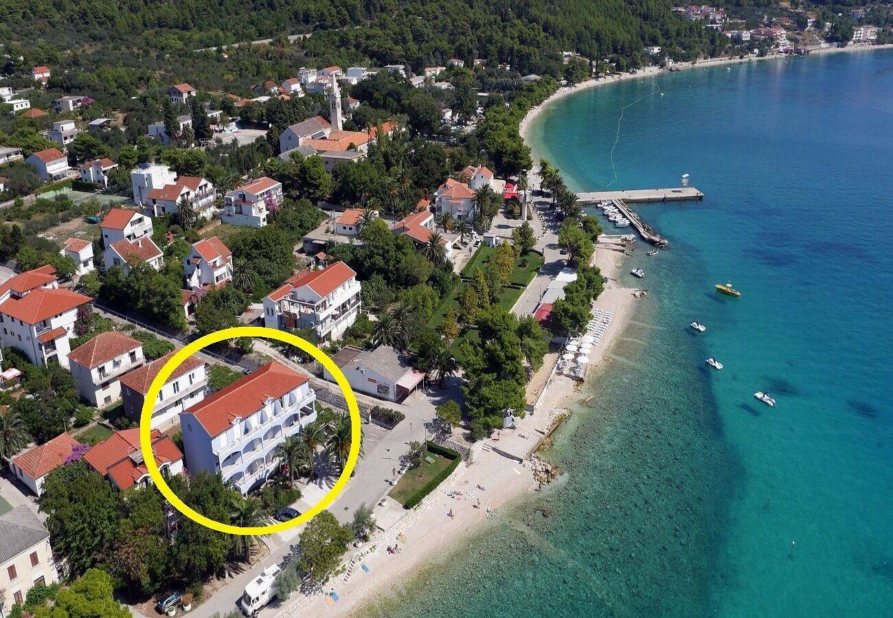 Apartment and Rooms Tomo 1 in Zaostrog, Makarska Riviera