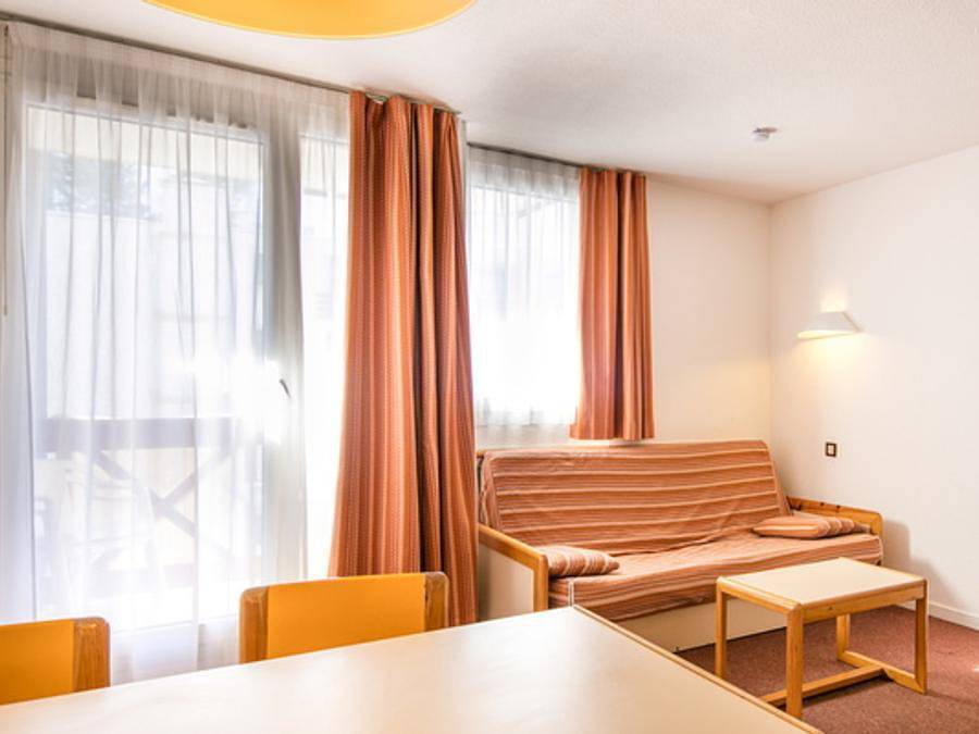 Résidence La Croix Margot - Vacancéole - Studio 4 personen - Studio für 4 Personen mit Schlafbereich in Villard-de-Lans, Parc naturel régional du Vercors
