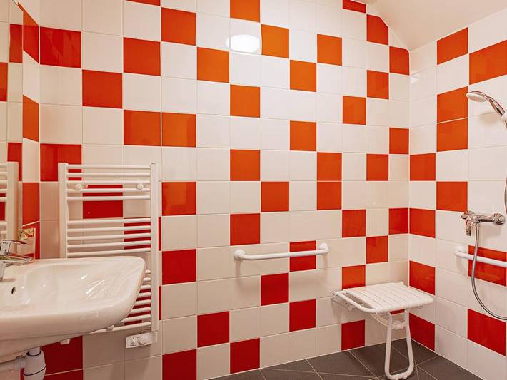 Location de vacances pour 15 personnes, avec terrasse à Marcilly-en-Gault - 2