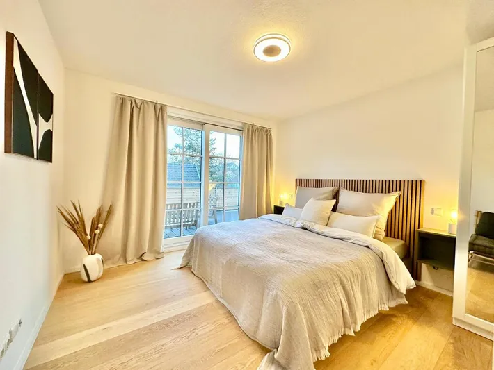 Apartamento de vacaciones para 4 personas, con terraza - 1