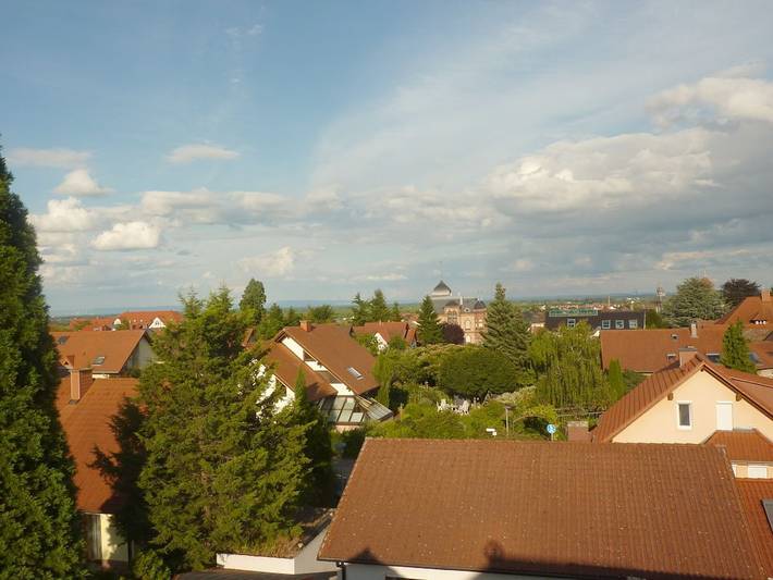 Ferienhaus für 4 Personen, mit Balkon in Maikammer - 3