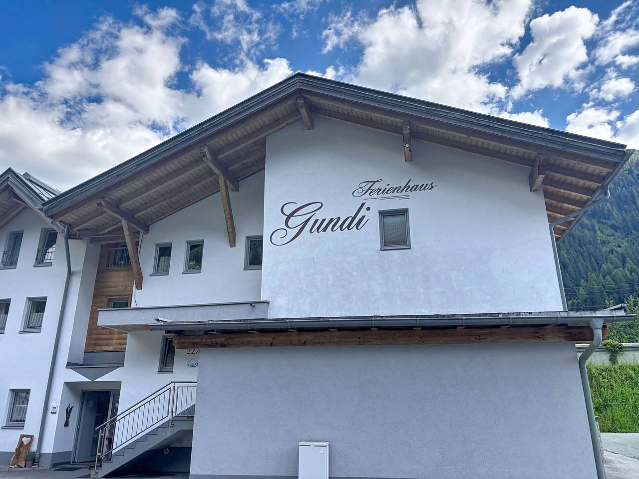 Geheel appartement, Pettneu am Arlberg 662 - Ferienhaus Gundi 662.2 in Lechtal Alps, Pettneu am Arlberg