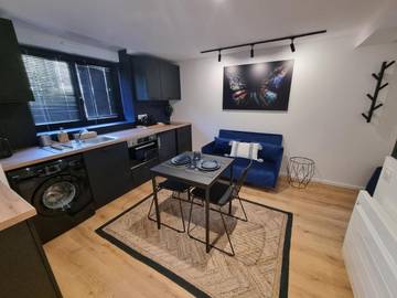 Gîte pour 2 personnes à Bruz
