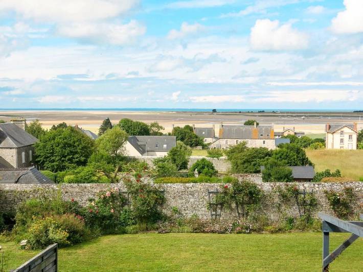 Location de vacances pour 4 personnes, avec terrasse à Regnéville-sur-Mer - 2