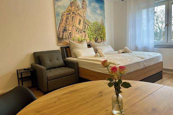 Ferienwohnung für 2 Personen in Speyer