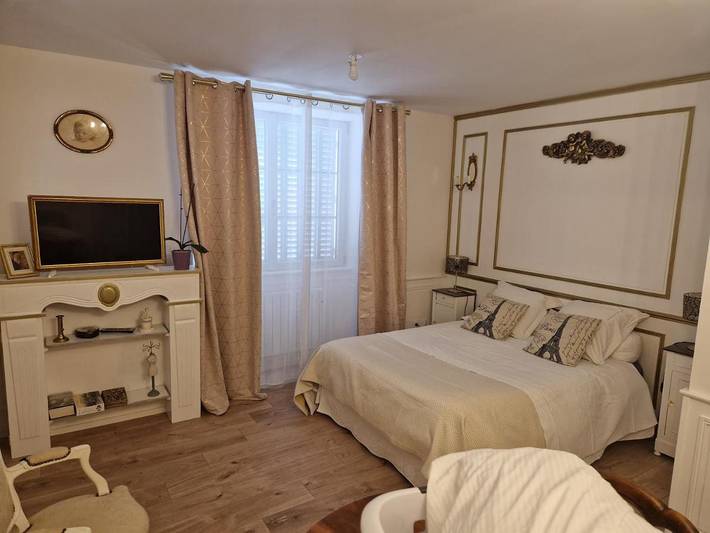 Gîte pour 3 personnes à Liesle