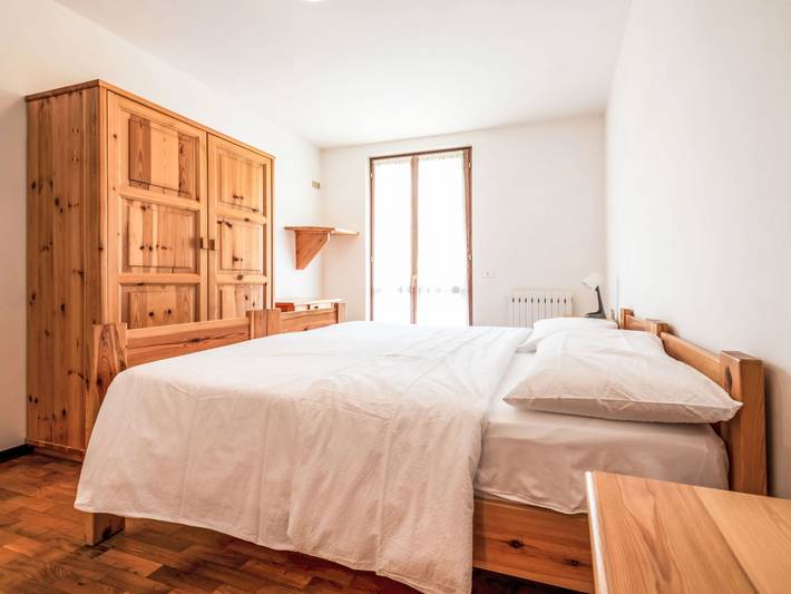 Ferienwohnung für 5 Personen, mit Garten und Ausblick sowie Terrasse, mit Haustier in Trentino-Südtirol - 4