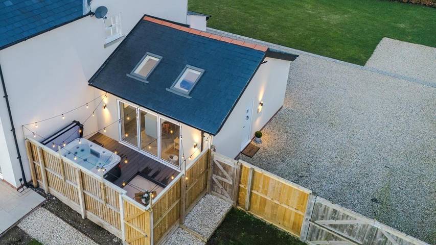 Appartement de vacances pour 3 personnes, avec terrasse et jacuzzi