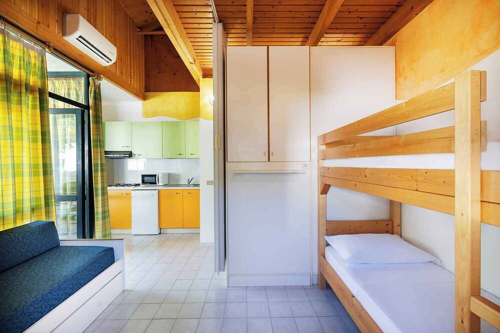 Casa vacacional apto para familias con niños in Casal Borsetti, Provincia de Ravenna