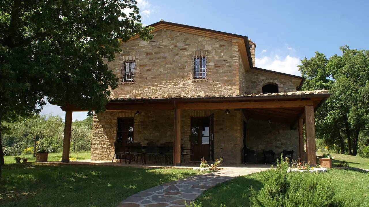 Villa für 9 Personen (280 m²) in Umbertide in Umbertide, Valtiberina