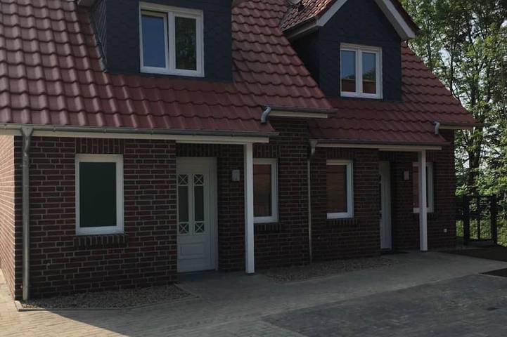 Ferienwohnung für 6 Personen, mit Garten in Horumersiel