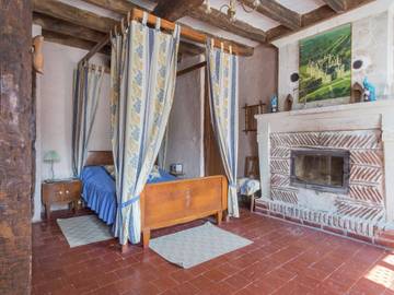 Maison De Vacances pour 6 Personnes dans Faverolles, Région de Châteauroux, Photo 3