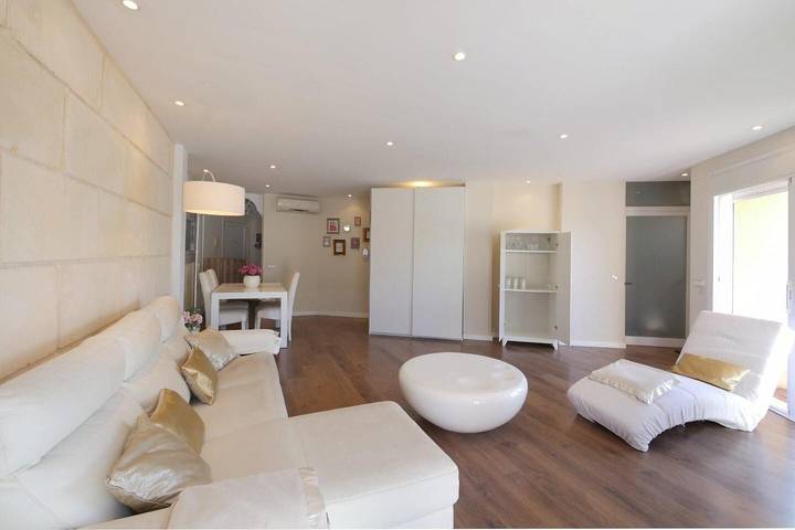 Casa rural para 6 personas, con Jardín y Vistas al lago en Alcúdia - 3