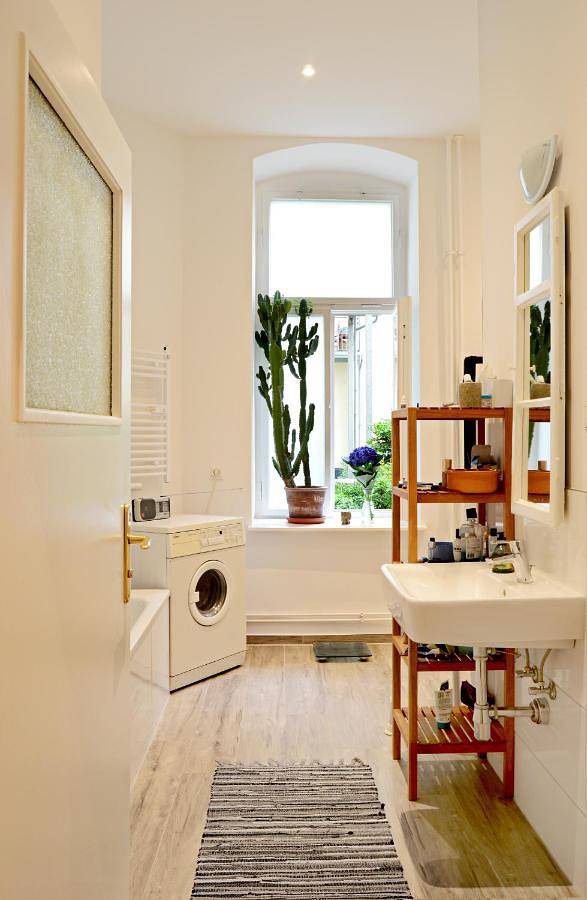 Ganze Ferienwohnung, Double Room - Disability Access in Prenzlauer Berg Berlin, Berlin