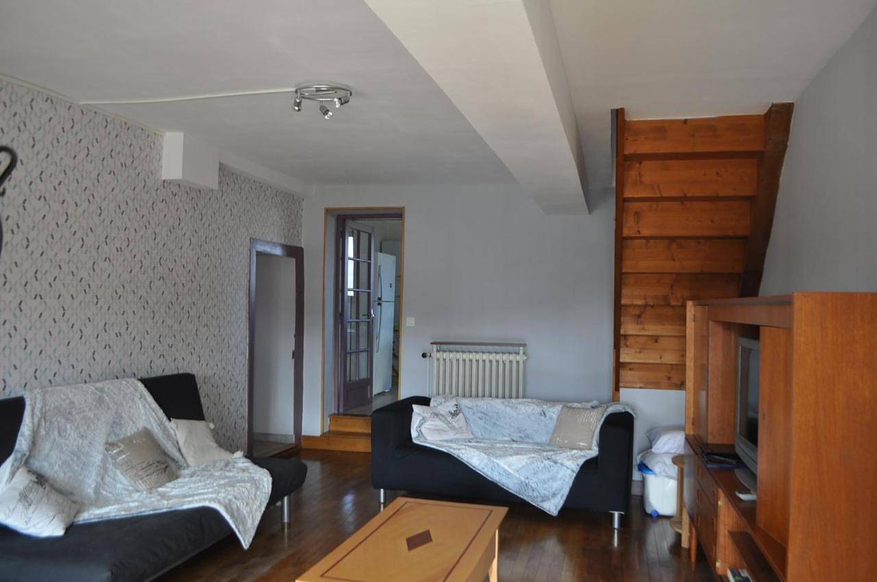 Gîte à la ferme - La Grand Borne in Genay, Région de Montbard