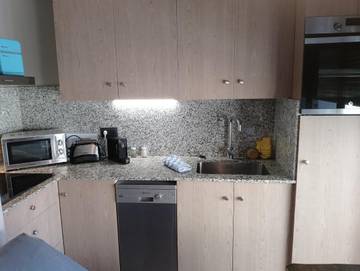 Apartamento de vacaciones para 4 personas, con vistas y terraza, Se admiten mascotas en Provincia de Lleida