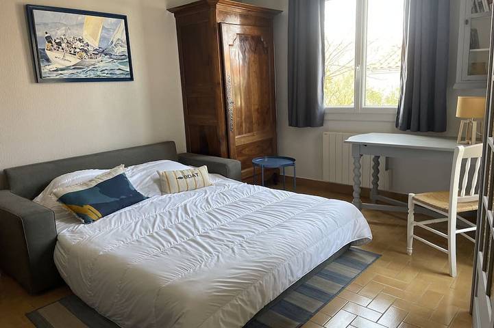 Location de vacances pour 10 personnes, avec balcon et jardin dans Plage des Dunes (Bretignolles-sur-Mer) - 2