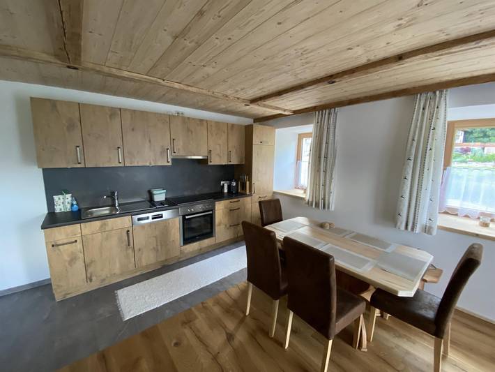 Bauernhaus für 6 Personen, mit Garten und Ausblick in Eben am Achensee - 4