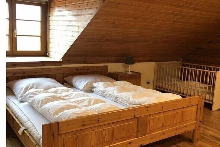 Ferienhaus für 18 Personen, mit Balkon und Whirlpool sowie Sauna in Oeversee - 4
