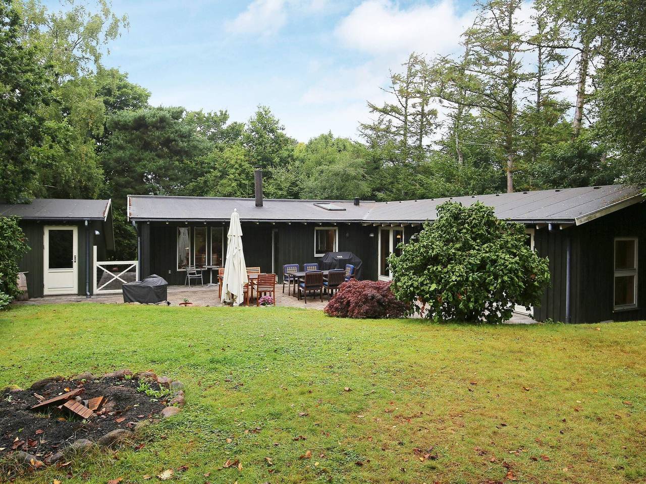 Ferieudlejning til 6 Personer i Smidstrup, Gribskov