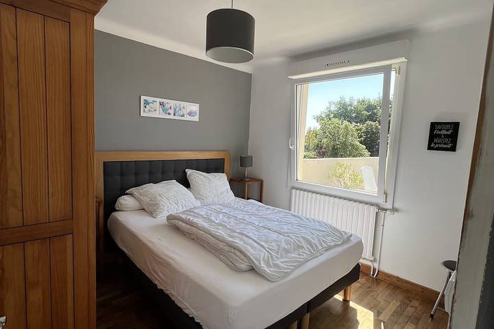 Location de vacances pour 4 personnes, avec jardin et balcon à Port l'Épine - 2