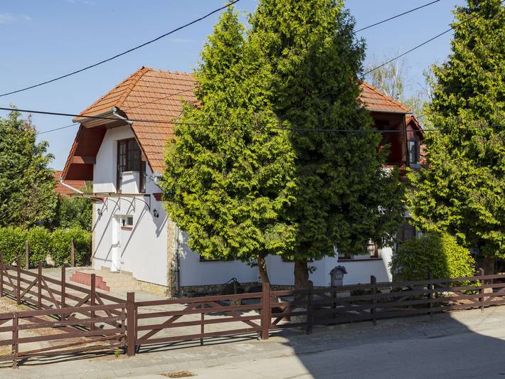 Ferienhaus für 4 Personen, mit Garten und Terrasse - 1