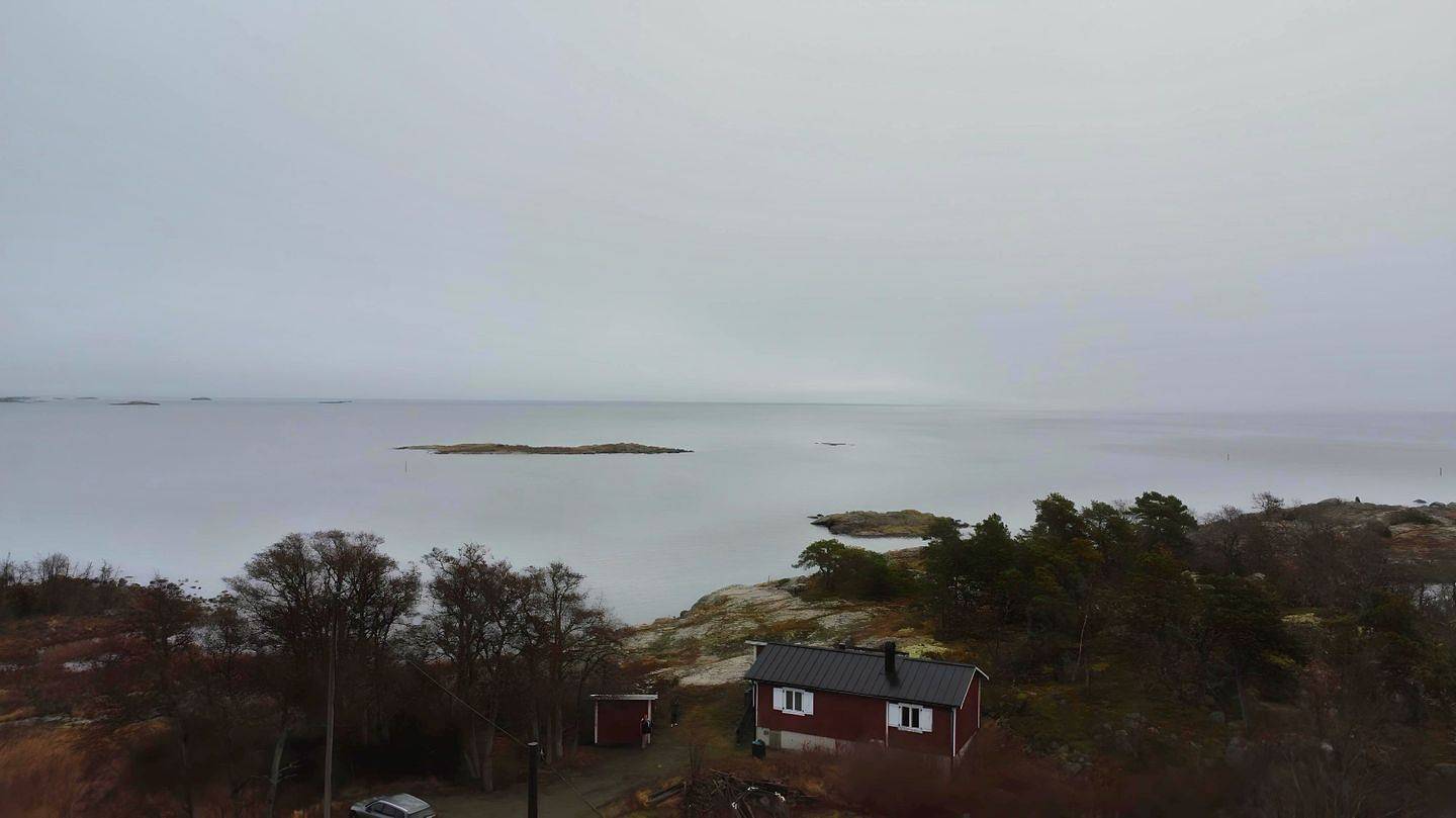 Hus Kråkelund – Dein idyllisches Schwedenhaus mitten in den Schären in Öskarshamn