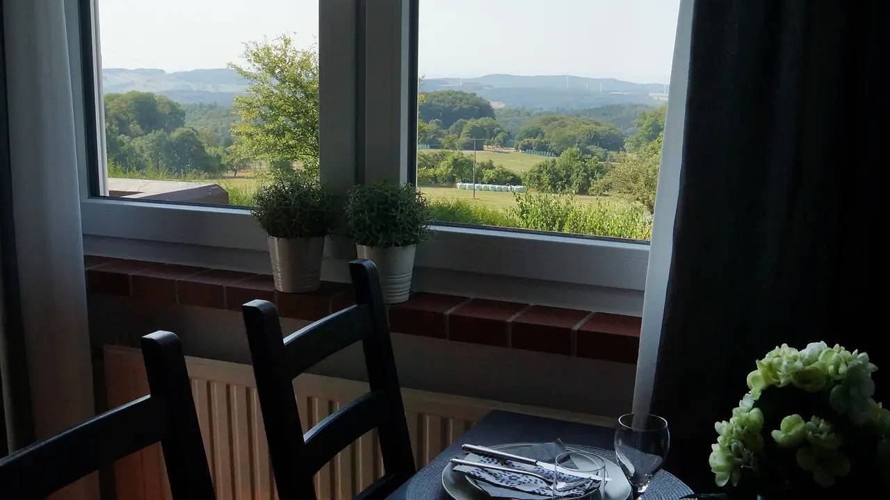 Ganze Ferienwohnung, Ferienwohnung für 2 Personen (90 m²) in Modautal in Modautal, Südhessen