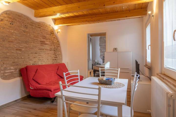 Apartamento de vacaciones para 4 personas - 1