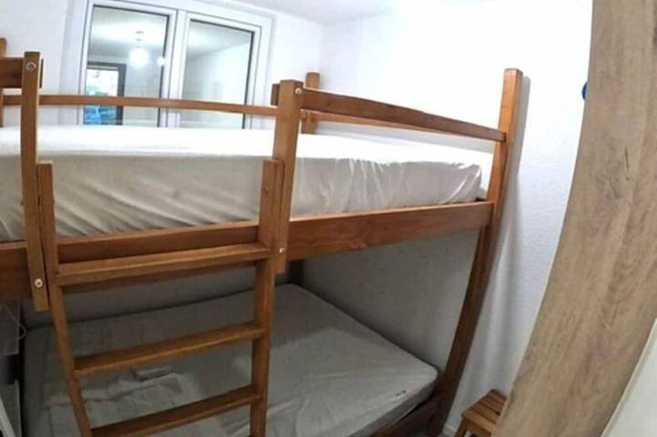 Gîte pour 6 personnes, avec balcon à La Ferrière - 4