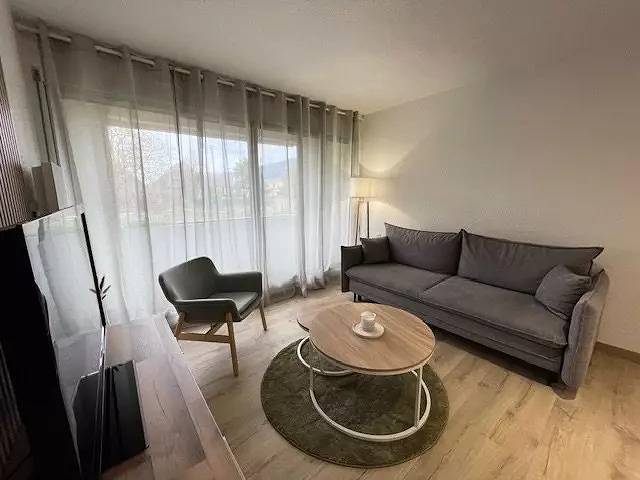 Entire apartment, Close to the apartment center 6 people at the Residence Palos A/62 in Saint-Lary-Soulan, Pyrenees National Park