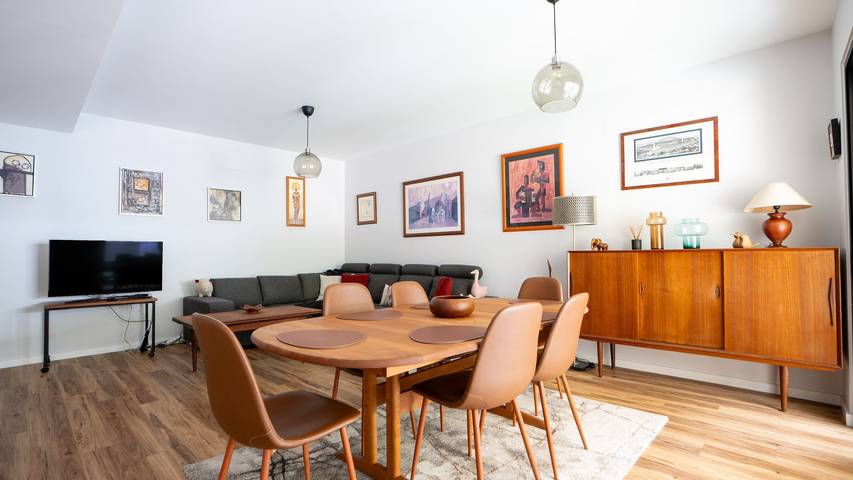 Gîte pour 2 personnes, avec balcon à Ribeira Brava - 3